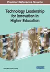 Technology Leadership for Innovation in Higher Education cover