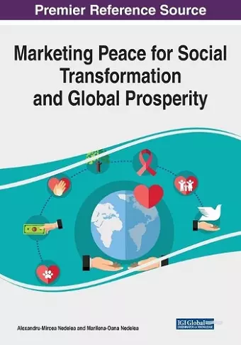 Marketing Peace for Social Transformation and Global Prosperity cover