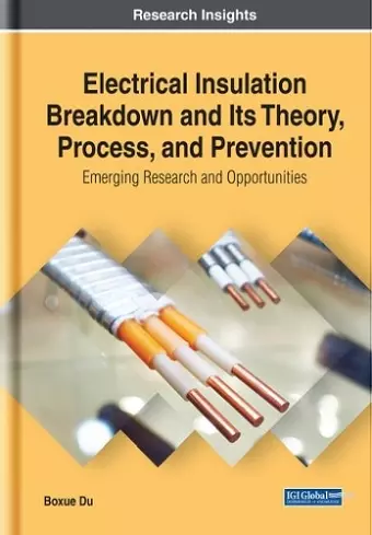 Electrical Insulation Breakdown and Its Theory, Process, and Prevention cover