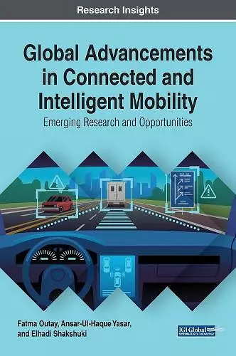 Global Advancements in Connected and Intelligent Mobility cover