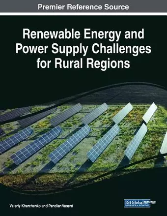 Renewable Energy and Power Supply Challenges for Rural Regions cover