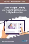 Cases on Digital Learning and Teaching Transformations in Higher Education cover