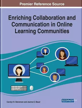 Enriching Collaboration and Communication in Online Learning Communities cover