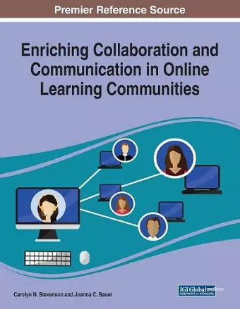 Enriching Collaboration and Communication in Online Learning Communities cover