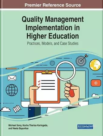 Quality Management Implementation in Higher Education cover