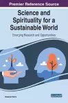 Science and Spirituality for a Sustainable World cover