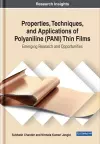 Properties, Techniques, and Applications of Polyaniline (PANI) Thin Films cover