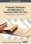 Properties, Techniques, and Applications of Polyaniline (PANI) Thin Films cover