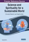 Science and Spirituality for a Sustainable World cover