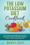 Low Potassium Diet Cookbook cover