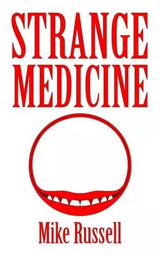 Strange Medicine cover