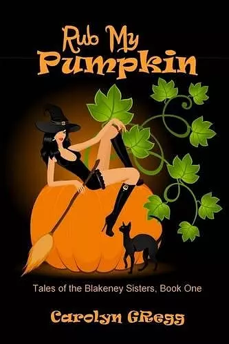 Rub My Pumpkin cover