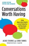 Conversations Worth Having, Second Edition cover
