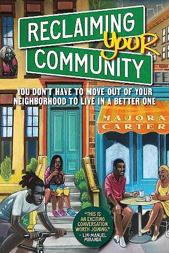 Reclaiming Your Community cover