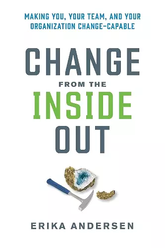Change from the Inside Out cover