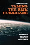 Taming the Risk Hurricane cover