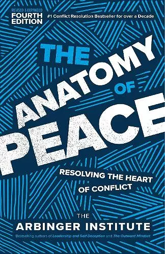 The Anatomy of Peace cover