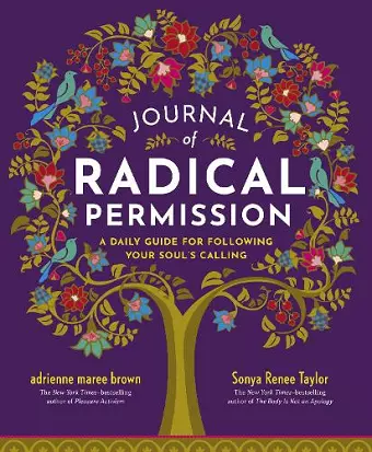 Journal of Radical Permission cover