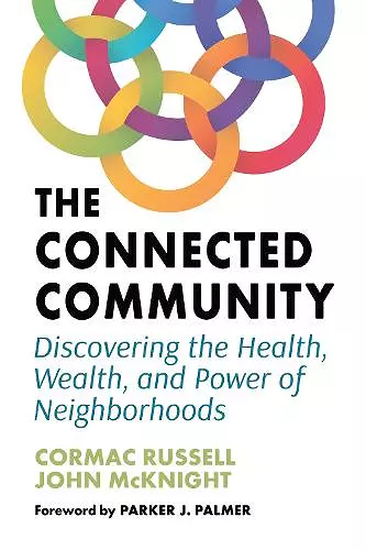 The Connected Community cover
