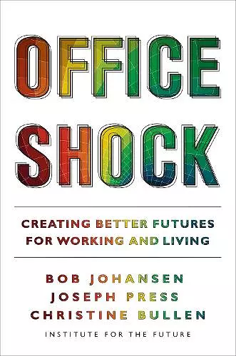 Office Shock cover