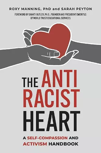 The Antiracist Heart cover