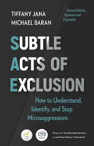 Subtle Acts of Exclusion, Second Edition cover