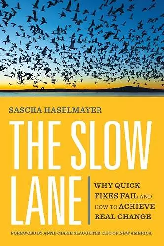 The Slow Lane cover