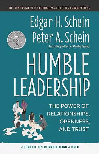 Humble Leadership cover