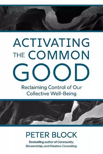 Activating the Common Good cover