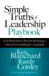 Simple Truths of Leadership Playbook cover