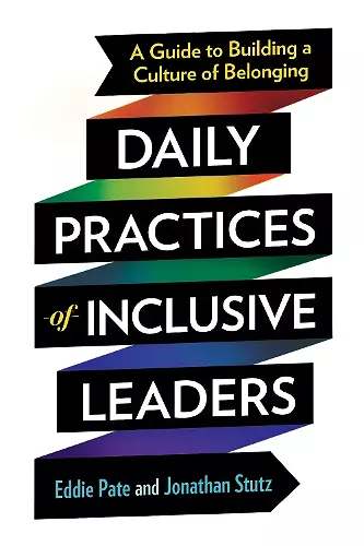 Daily Practices of Inclusive Leaders cover