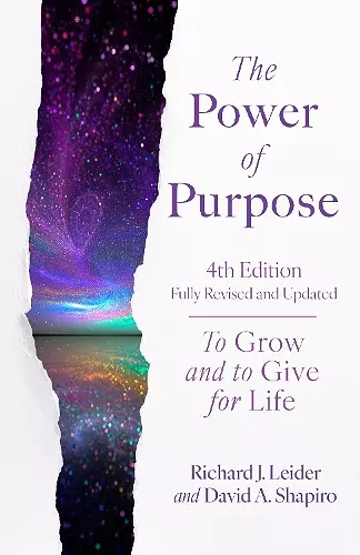 The Power of Purpose, 4th Edition cover