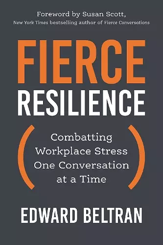 Fierce Resilience cover