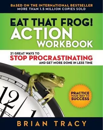 Eat That Frog! The Workbook cover