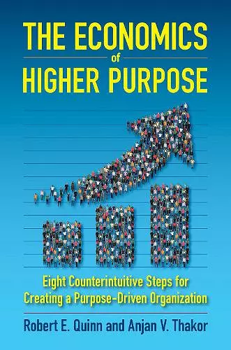 The Economics of Higher Purpose cover