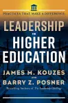 Leadership in Higher Education cover