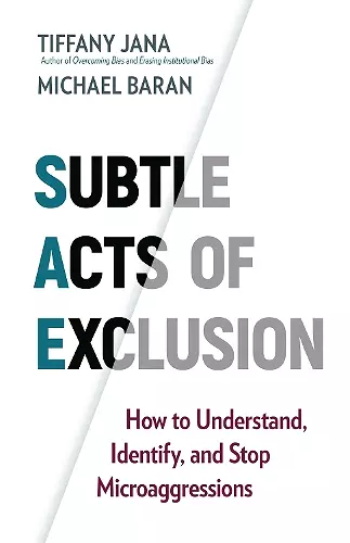 Subtle Acts of Exclusion cover