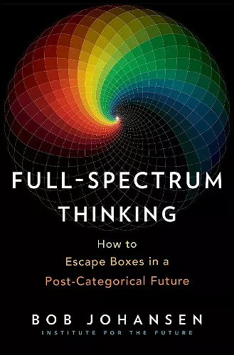 Full-Spectrum Thinking cover