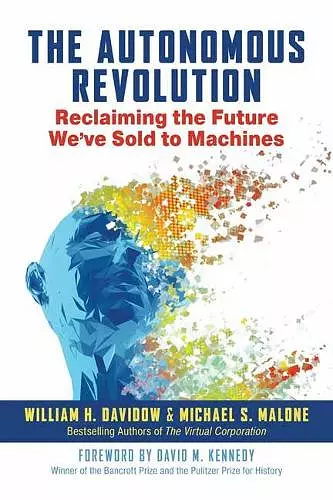 The Autonomous Revolution cover