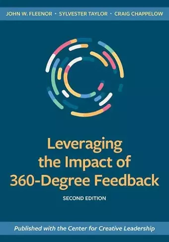 Leveraging the Impact of 360-Degree Feedback cover