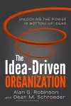 The Idea-Driven Organization cover