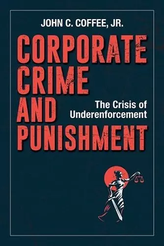 Corporate Crime and Punishment cover