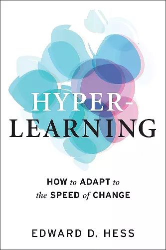 Hyper-Learning cover