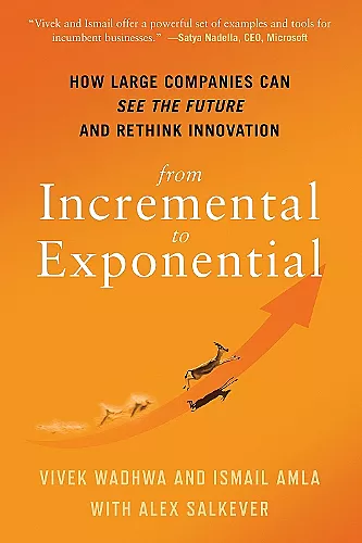 From Incremental to Exponential cover