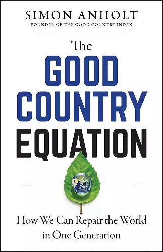 Good Country Equation cover