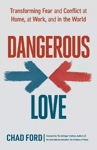 Dangerous Love cover