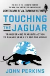 Touching the Jaguar cover