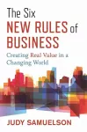 The Six New Rules of Business cover