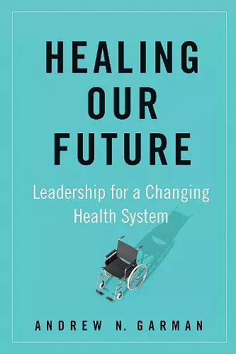 Healing Our Future cover