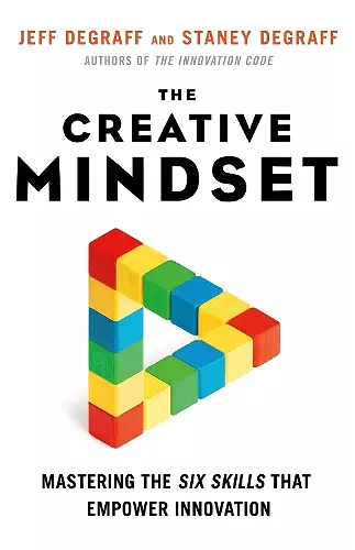 Creative Mindset cover